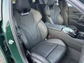 BMW M5 TOUR-M-DRIVERS-PANO-B&W -BRITISH RACING GREEN