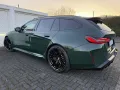 BMW M5 TOUR-M-DRIVERS-PANO-B&W -BRITISH RACING GREEN