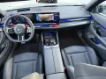 BMW M5 TOUR-M-DRIVERS-PANO-B&W -BRITISH RACING GREEN