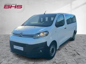Citroën Jumpy Kombi XL BlueHDi120