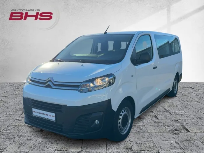 Citroën Jumpy Kombi XL BlueHDi120