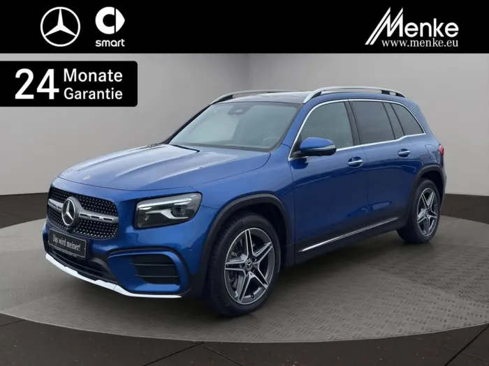Mercedes-Benz GLB 220 d 4M AMG+Pano+Distro+HUD+360+Multibeam