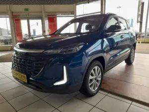 BAIC Beijing X35