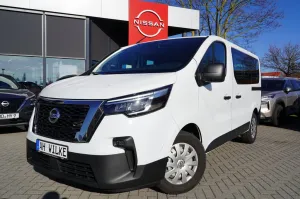 Nissan Primastar 2,8t dCi 150 L1H1 N-Connecta/8-SITZE/L