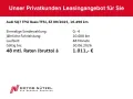 Audi SQ7 TFSI QU MATRIX+NAVI+HuD+B&O+RFK+AHK+AIR+PANO
