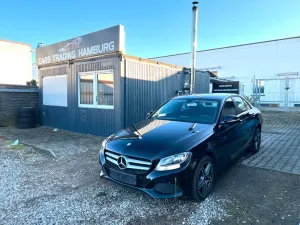 Mercedes-Benz C 180 C Limousine C 180 BlueTec / d