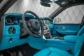 Rolls-Royce Cullinan 2026 MANSORY GREY/TIFFANY ON STOCK!