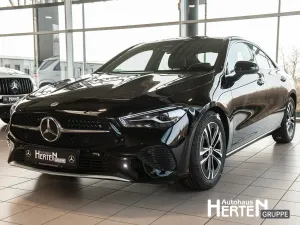 Mercedes-Benz CLA 200+R-KAMERA+LED+WINTER-P.+NAVI-MBUX+DAB+SHZ