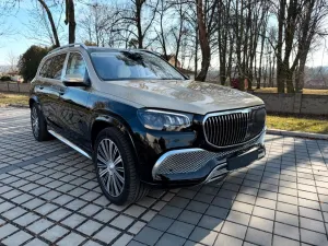 Mercedes-Benz GLS 600 Maybach 4Matic GRAND EDITION