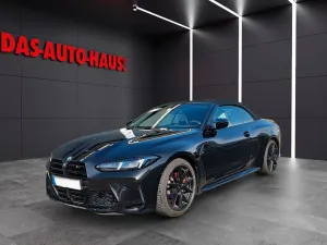 BMW M4 Competition M xDrive Cabrio