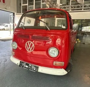 Volkswagen T2 Pritsche