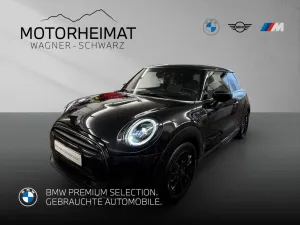 MINI Cooper 3-Türer Classic Navi Piano Black Sonnensc