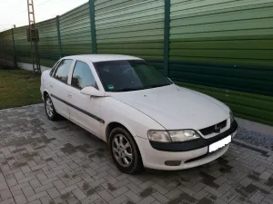 Opel Vectra B 1.6 16V CD mit ATM nur 77.000 km