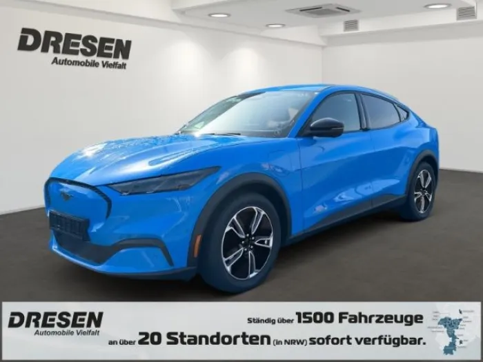 Ford Mustang MACH-E RWD + neuwertig