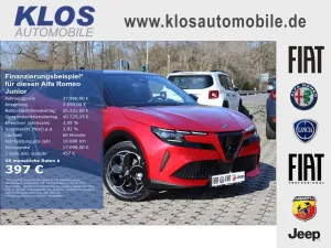 Alfa Romeo Junior IBRIDA Q4 1.2 VGT 145PS DCT6 SPORT SABELT