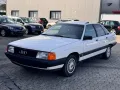 Audi 100 1.8 66kW TÜV+ÖL NEU - OLDTIMER - SCHIEBEDACH