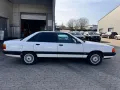 Audi 100 1.8 66kW TÜV+ÖL NEU - OLDTIMER - SCHIEBEDACH