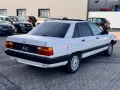 Audi 100 1.8 66kW TÜV+ÖL NEU - OLDTIMER - SCHIEBEDACH
