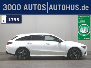Mercedes-Benz CLA 250 Shooting Brake e AMG-Line Night Navi LED