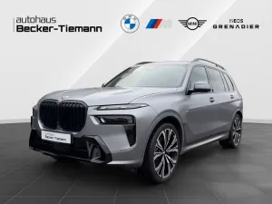 BMW X7 xDrive40d - M Sport Pro- Frozengrey- UPE 149.