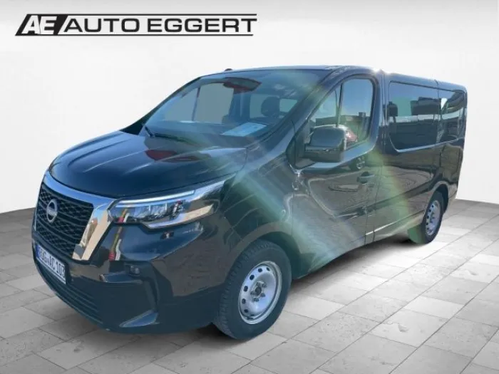 Nissan Primastar Kombi L1H1 2,8t Tekna Navi 360 Kamera 