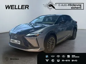 Lexus RZ 500e Luxury *Steer by Wire*Pano dimmbar*4xSHZ
