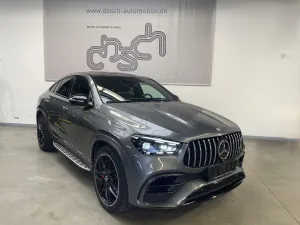 Mercedes-Benz GLE 63 S AMG 4M+ Coupe/PANO/BURM./MULTIB./StHz./