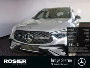Mercedes-Benz GLC 450 d 4M AMG Sport Advanced+ AHK Distr. LED