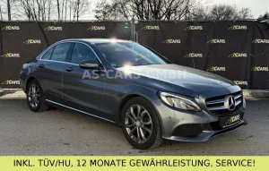 Mercedes-Benz C180 CGI Avantgarde