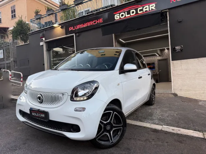 Smart ForFour 70 1.0 Passion LED NAVI PRONTA CON