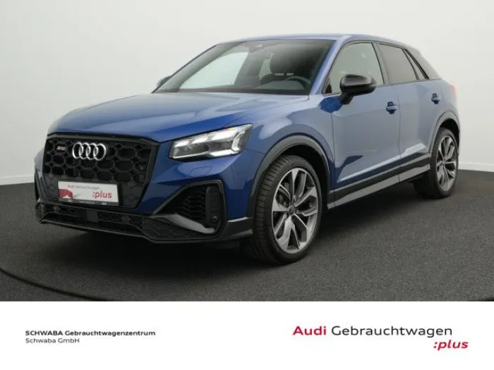 Audi SQ2 2.0 TFSI quattro S-tronic
