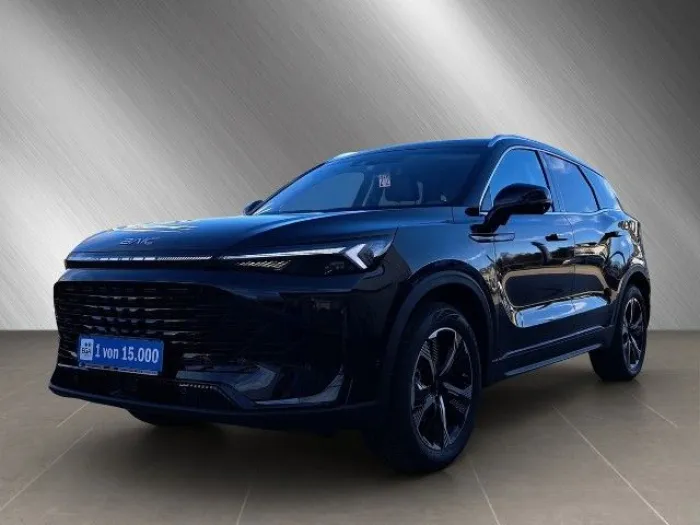 BAIC Beijing X75 X75 *belüftete Sitze*SHZ*360°*DAB*