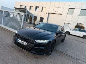 Audi S7 3.0 TDI quattro SOFT CLOSE*ALCANTARA DACH*AIR