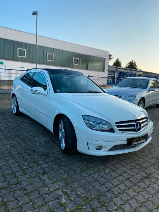 Mercedes-Benz CLC 180 KOMPRESSOR -