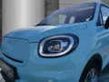 Leapmotor T03 70 kW BEV Design Panorama Fahrerprofil Totwi