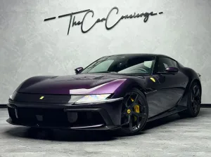 Ferrari 12Cilindri FULLCARBON VIOLA HONGKONG LIFT 360