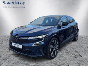 Renault Megane E-TECH 100% ele Megane E-Tech 100% elektr