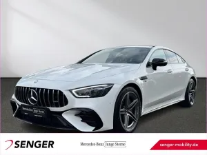 Mercedes-Benz AMG GT 43 4M+ Perf.-Abgas Keramik Burmester AHK