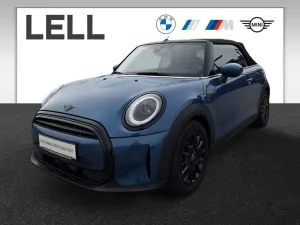 MINI One Cabrio
