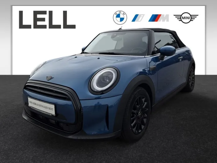 MINI One Cabrio