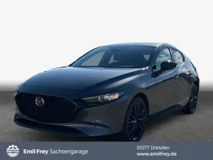 Mazda 3 2.5l e-SKYACTIV-G 140 Aut. HOMURA