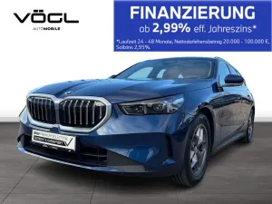 BMW 520d Touring HK HiFi DAB LED Pano.Dach AHK