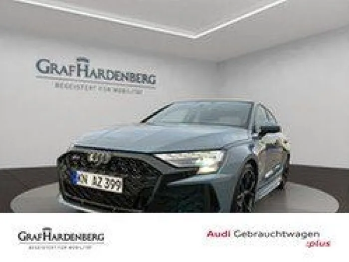 Audi RS3 Limo 2.5 TFSI quattro S tronic ACC Navi Pano
