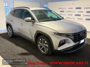 Other HYUNDAI Tucson 1.6 CRDI 48V XLine Prezzo senza n
