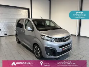 Opel Zafira Life 1.5 S   Edition-L1-PDC-Sitzhzg