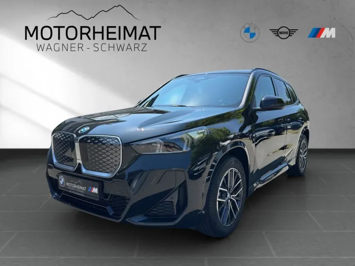 BMW iX1 eDrive20