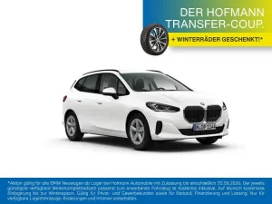 BMW 218i Active Tourer Adapt. LED Parking Ass. AHK