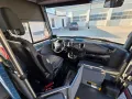 Toyota K-BUS Bürgerbus, Kutsenits