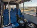 Toyota K-BUS Bürgerbus, Kutsenits