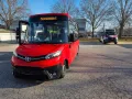 Toyota K-BUS Bürgerbus, Kutsenits